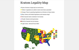 Is Kratom legal in my state?