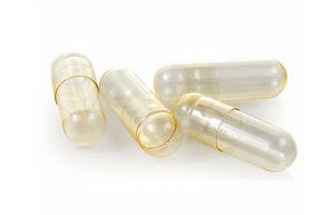 Gelatin capsules and size 00 Veg Capsules