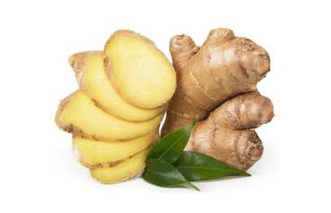 Dried ginger is a superfood when you put it in a capsule