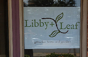 Libby and Leaf in North Carolina
