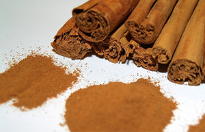 Use cinnamon in size 4 empty gelatin capsules