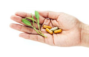 Making herbal supplement capsules is easy