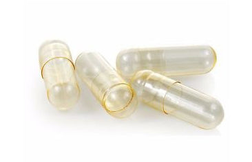 Gelatin capsules and size 00 Veg Capsules